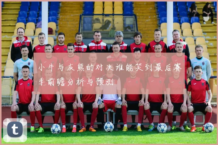 小牛与灰熊的对决谁能笑到最后赛季前瞻分析与预测